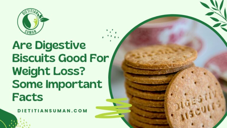 Digestive Biscuits For Weight Loss