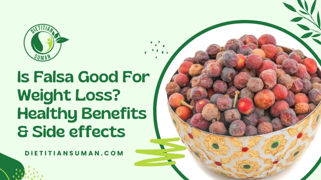 Is falsa good for weight loss